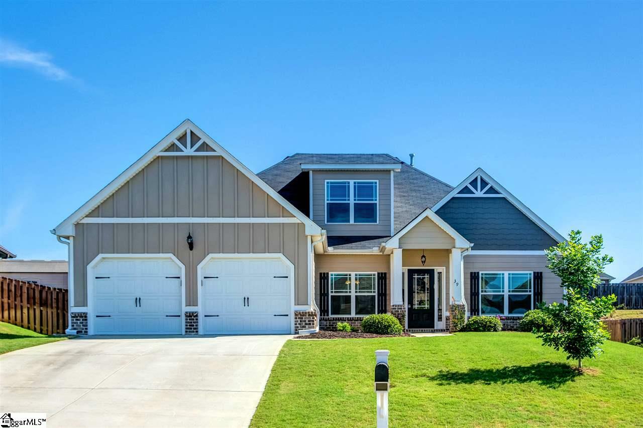 Property Photo:  39 Corgi Drive  SC 29680 