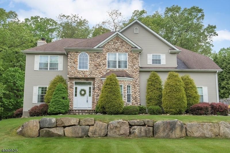 Property Photo:  13 Manor Dr  NJ 07821 