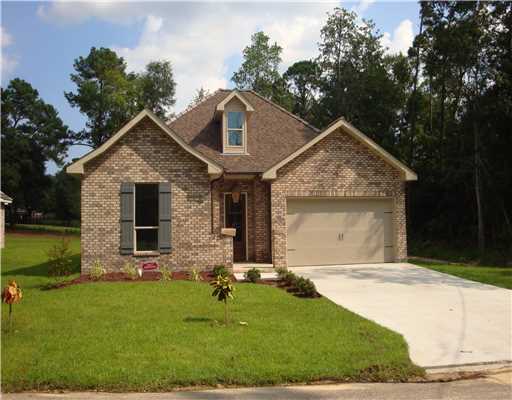 Property Photo:  5514 Alakoko Place  MS 39525 