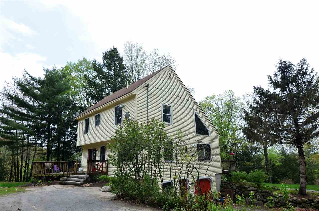 Property Photo:  18 Breakneck Road  NH 03773 