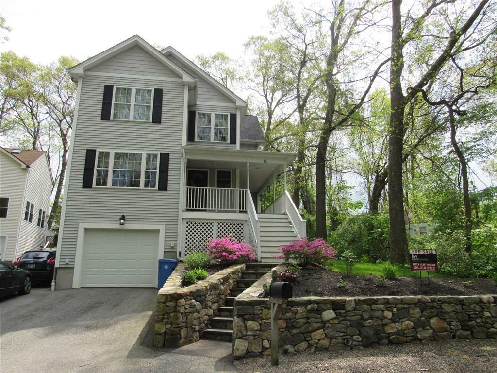 Property Photo: 15 Iroquois Rd RI 02864