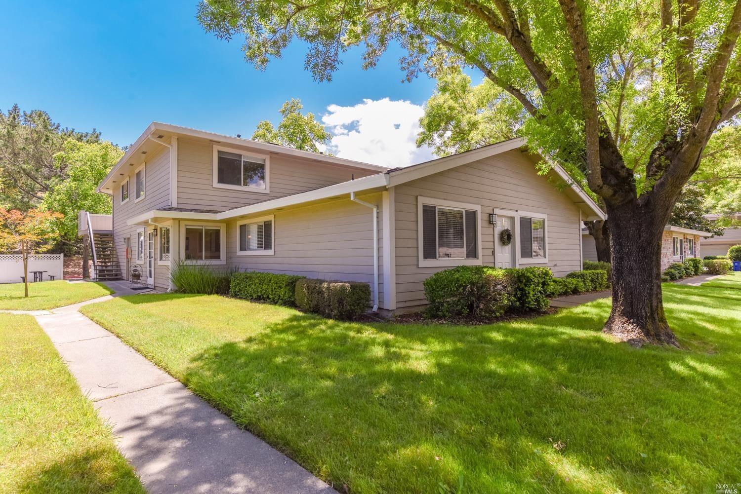 Property Photo: 45 Los Padres Circle CA 94947