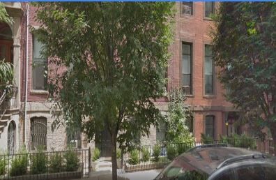 Property Photo: 126 Mercer St 1 NJ 07302