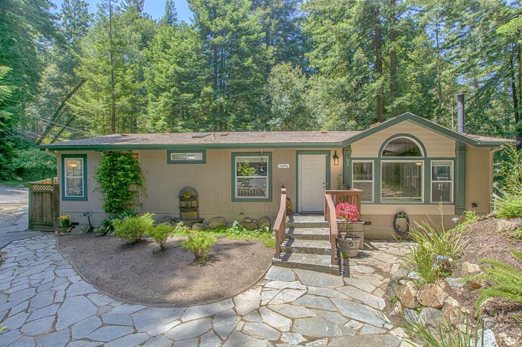 Property Photo:  1846 Sleepy Hollow Lane  CA 95018 