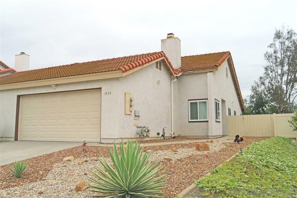 Property Photo:  1515 Woodpine Dr  CA 92019 