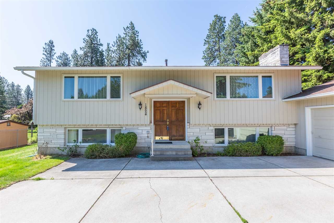 Property Photo: 1824 E 53rd Ave WA 99223