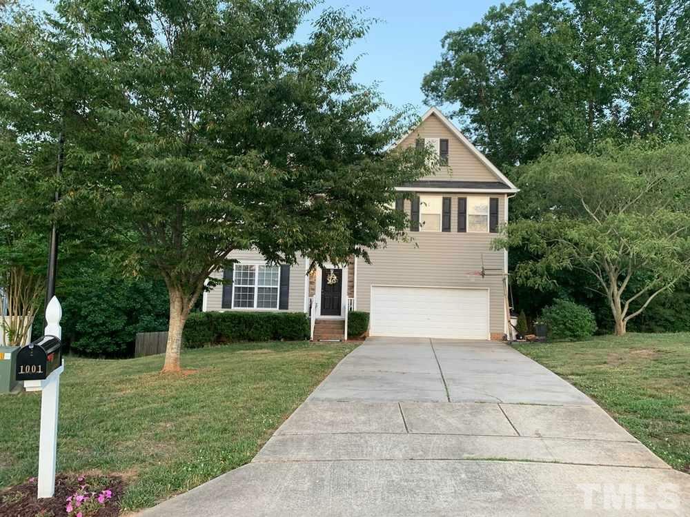 Property Photo:  1001 Lamberley Court  NC 27587 