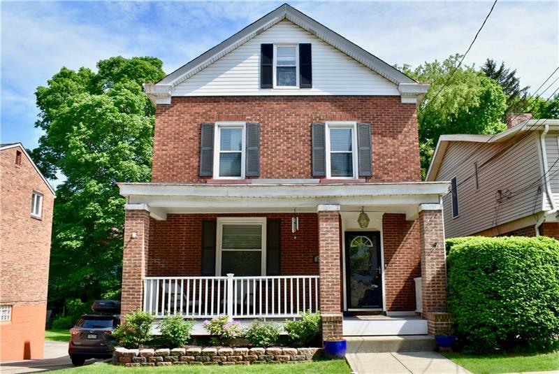 Property Photo: 3077 Latonia Avenue PA 15216