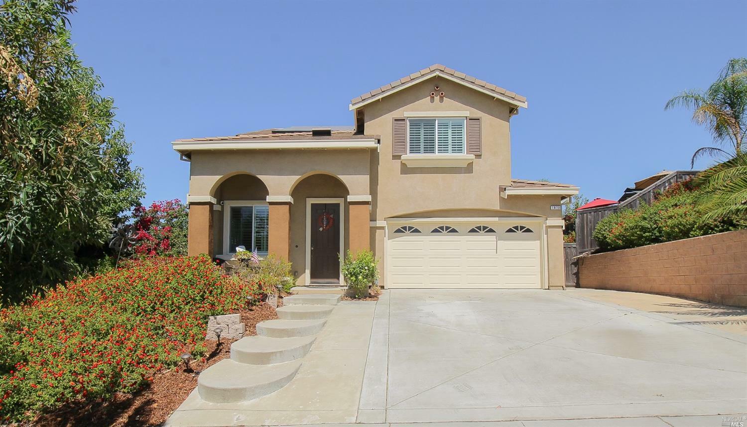 Property Photo:  1873 Beacon Falls Way  CA 94533 