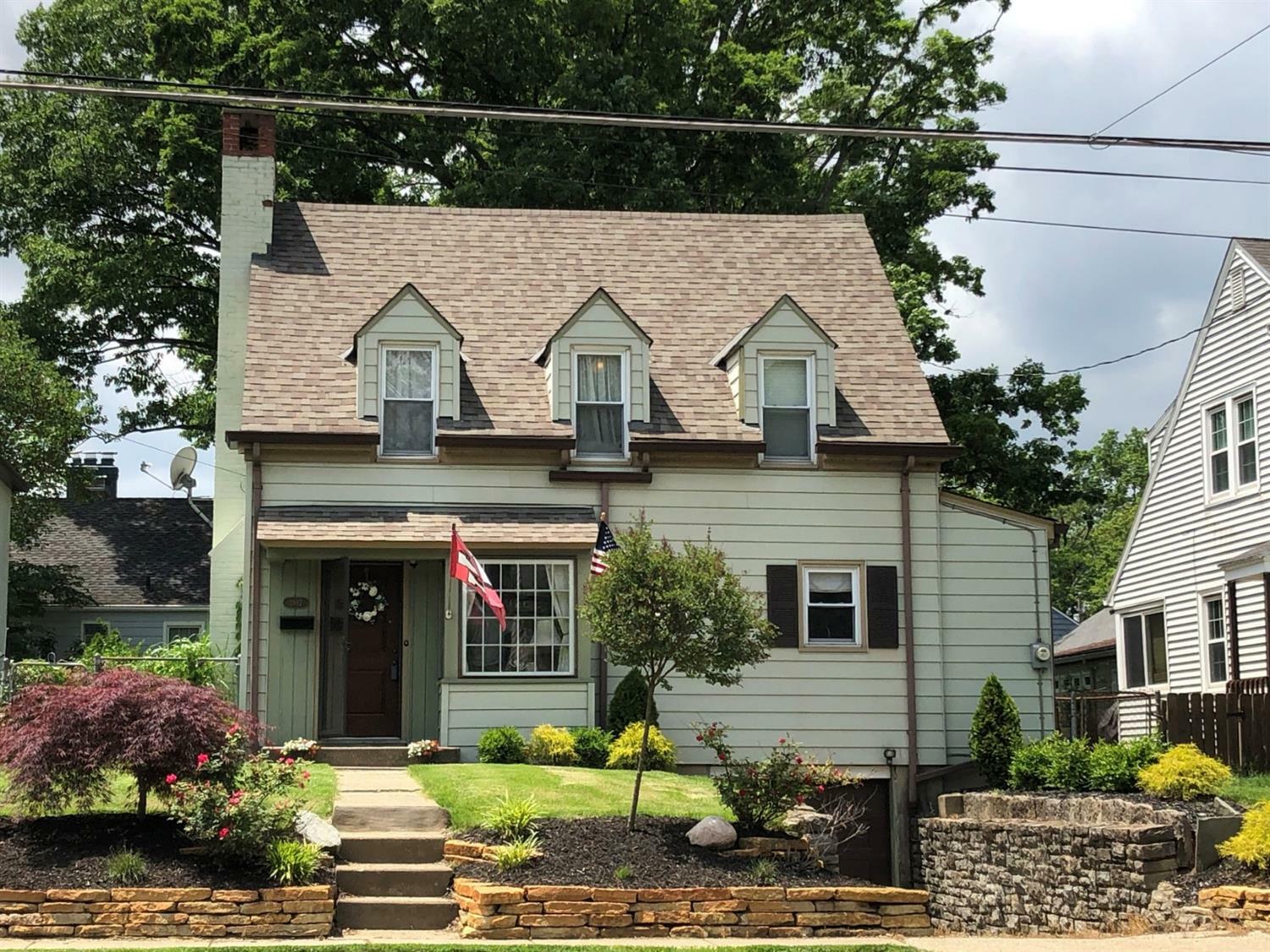 Property Photo: 3867 Marburg Avenue OH 45209