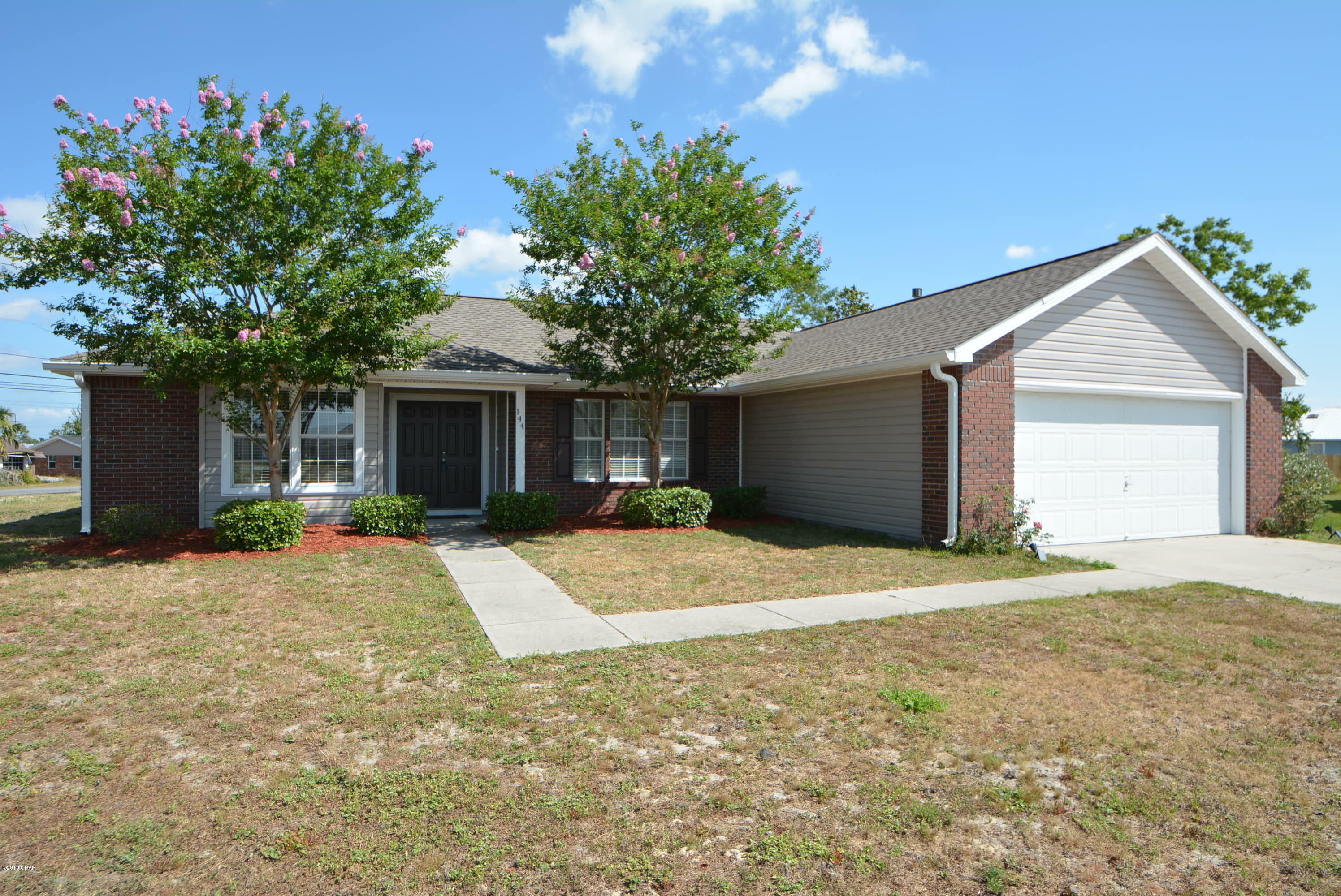 Property Photo: 144 Byrd Drive FL 32404