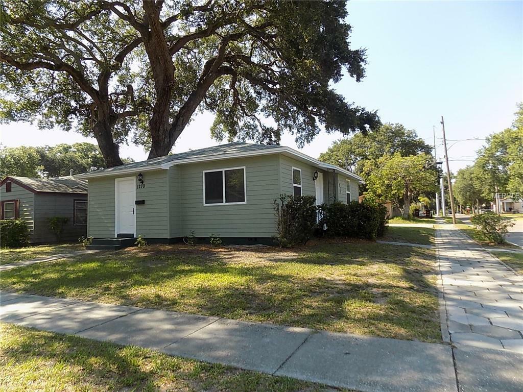 Property Photo:  1270 13th Avenue S  FL 33705 