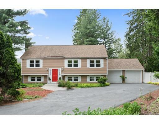 Property Photo:  640 Marrett Rd.  MA 02421 