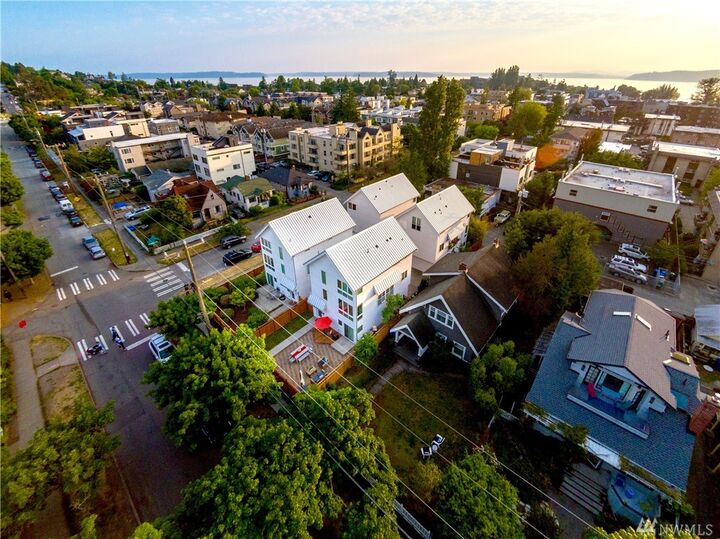 Property Photo:  2771 59th Ave SW  WA 98116 