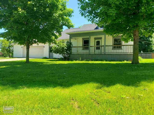 Property Photo: 5771 Mill Street MI 48466