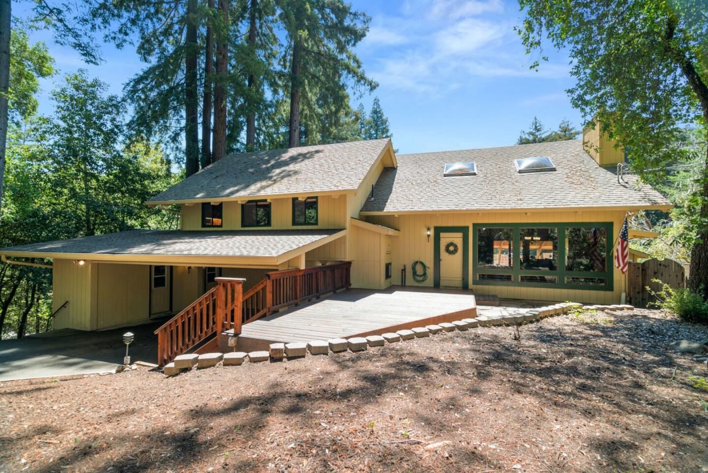 Property Photo:  343 West Hilton Drive  CA 95006 