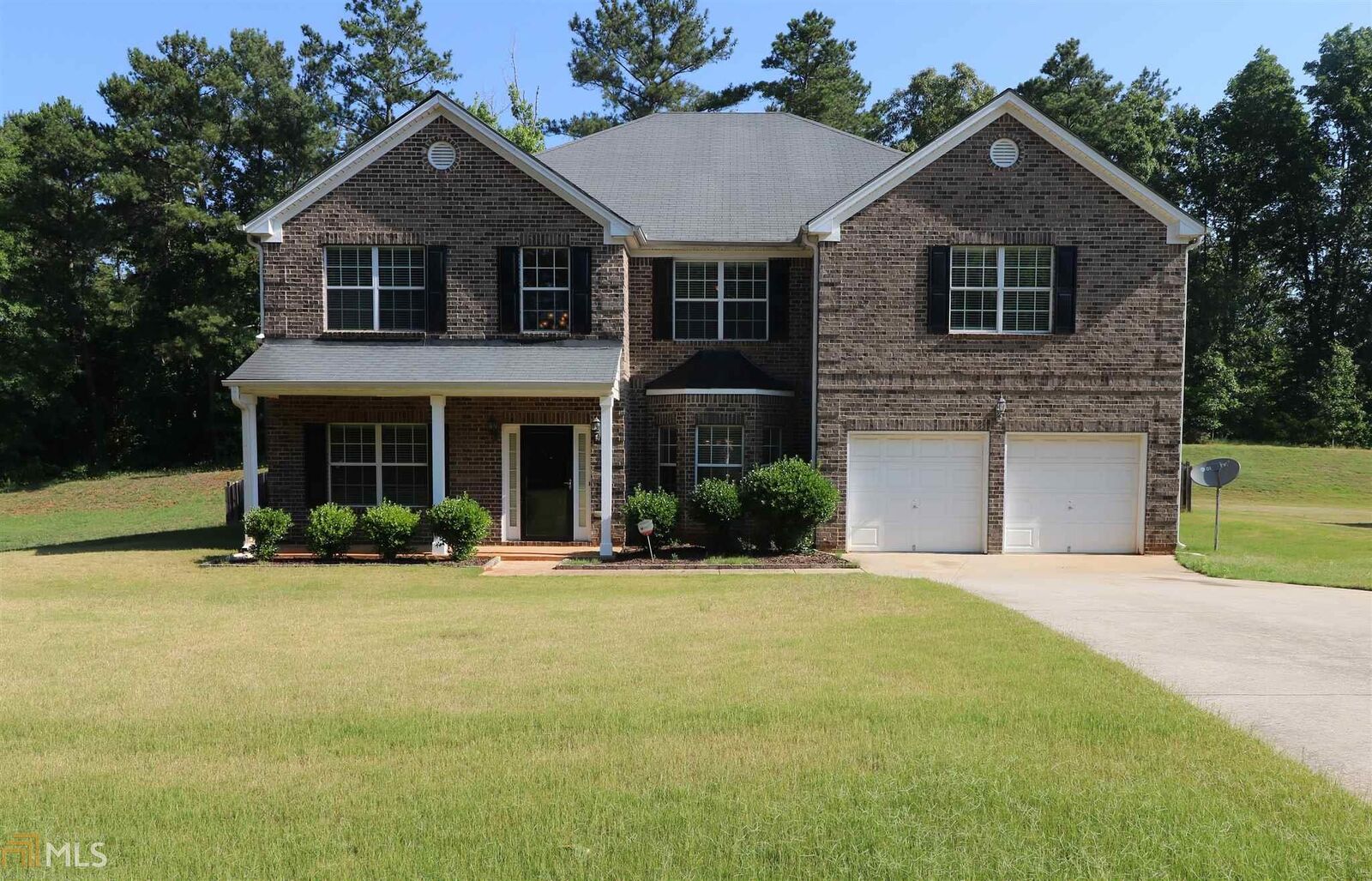 Property Photo:  133 Molly Way  GA 30253 