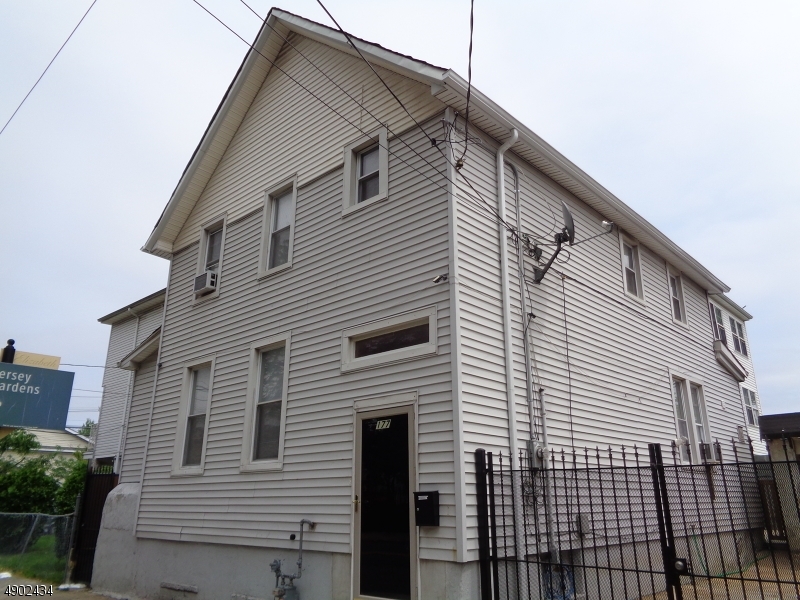 Property Photo:  177 2nd St  NJ 07206 