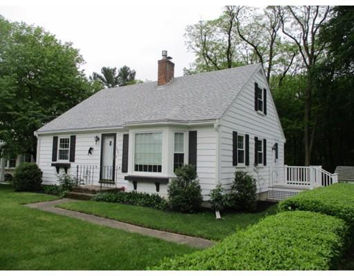Property Photo:  1312 Old Pleasant St  MA 02324 