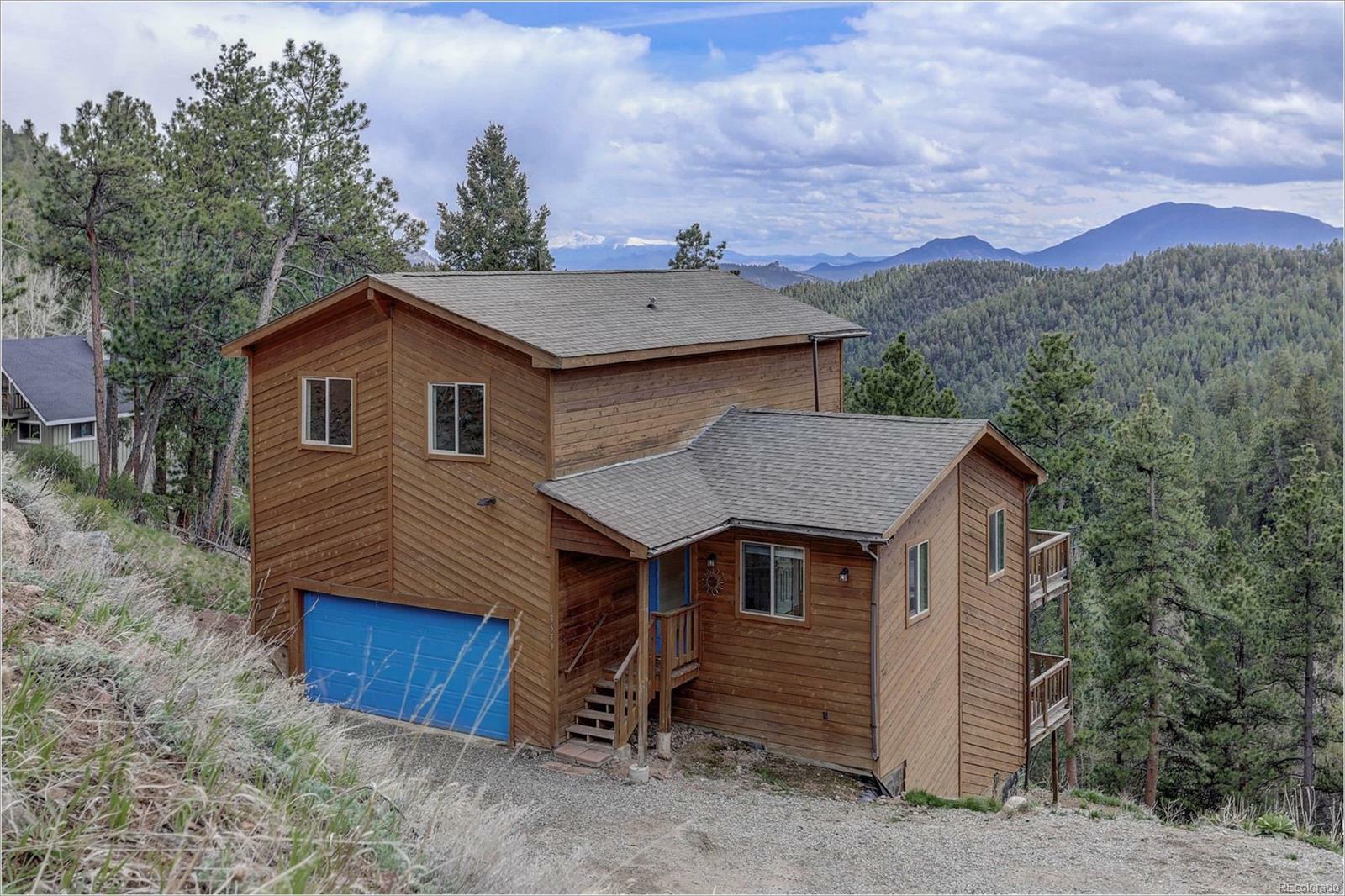 Property Photo:  13559 Elsie Road  CO 80433 