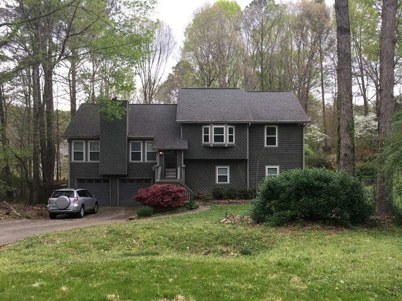 Property Photo: 1124 Reading Drive NW 30102
