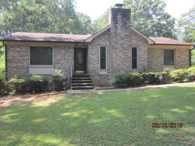 Property Photo:  107 Buster Avenue  GA 30673 