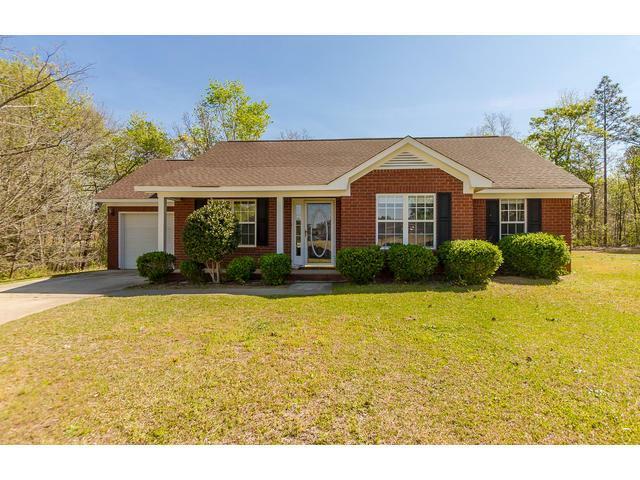 Property Photo:  2614 Clarkston Court  GA 30909 