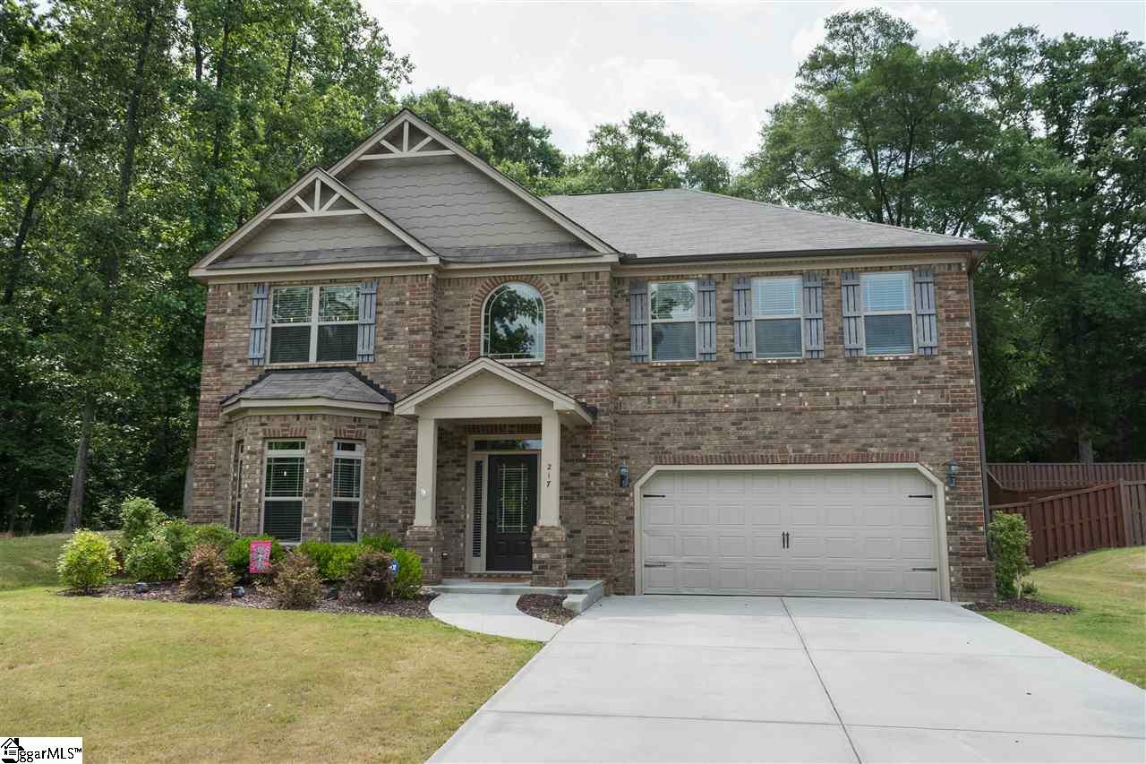 Property Photo:  217 Montalcino Way  SC 29681 