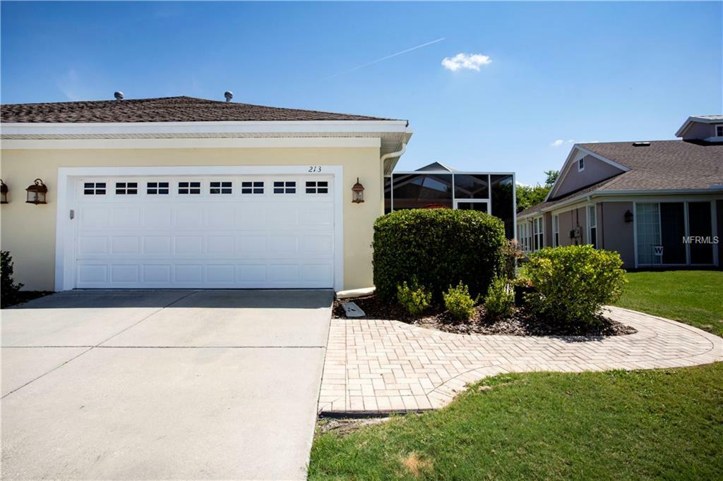 Property Photo:  213 Sela Cove Circle  FL 33572 