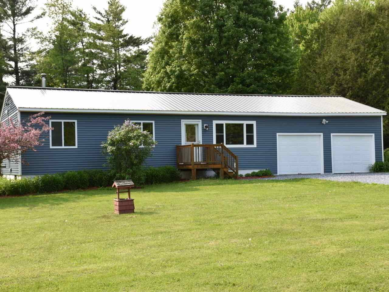 Property Photo:  105 Huntington Woods Road  VT 05462 