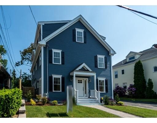 Property Photo:  110 Alder Street 1  MA 02453 