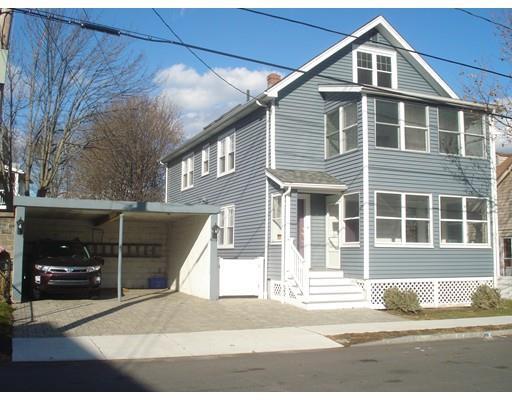 Property Photo: 115 Bartlett Ave 115 MA 02478