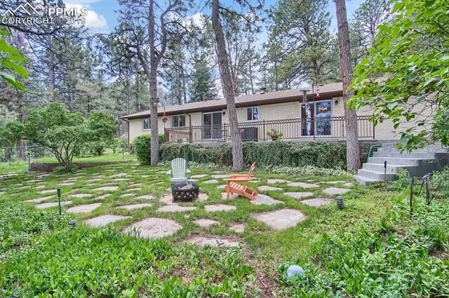 Property Photo:  8959 Rock Creek Lane  CO 80926 