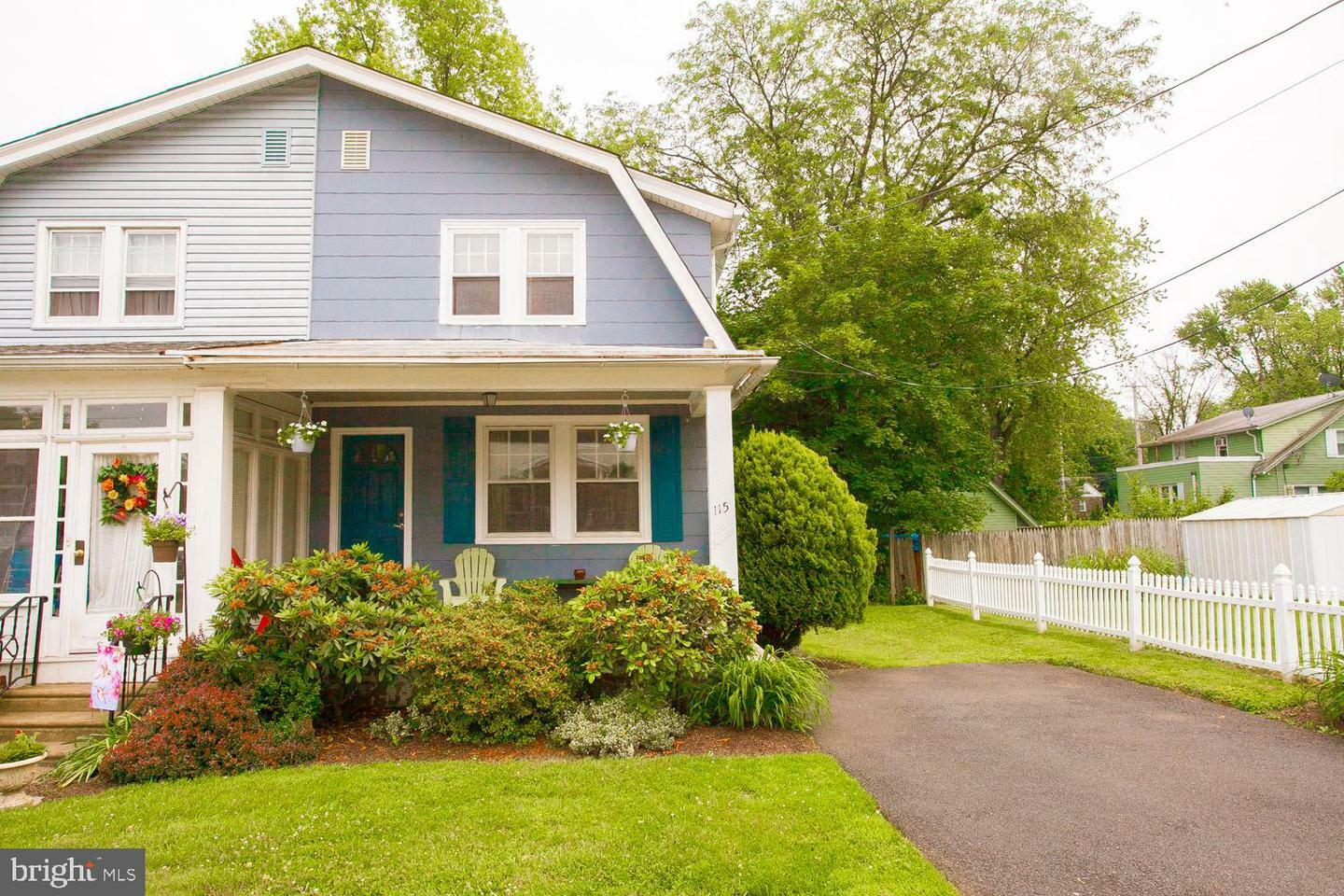 Property Photo:  115 Haines Avenue  PA 19027 