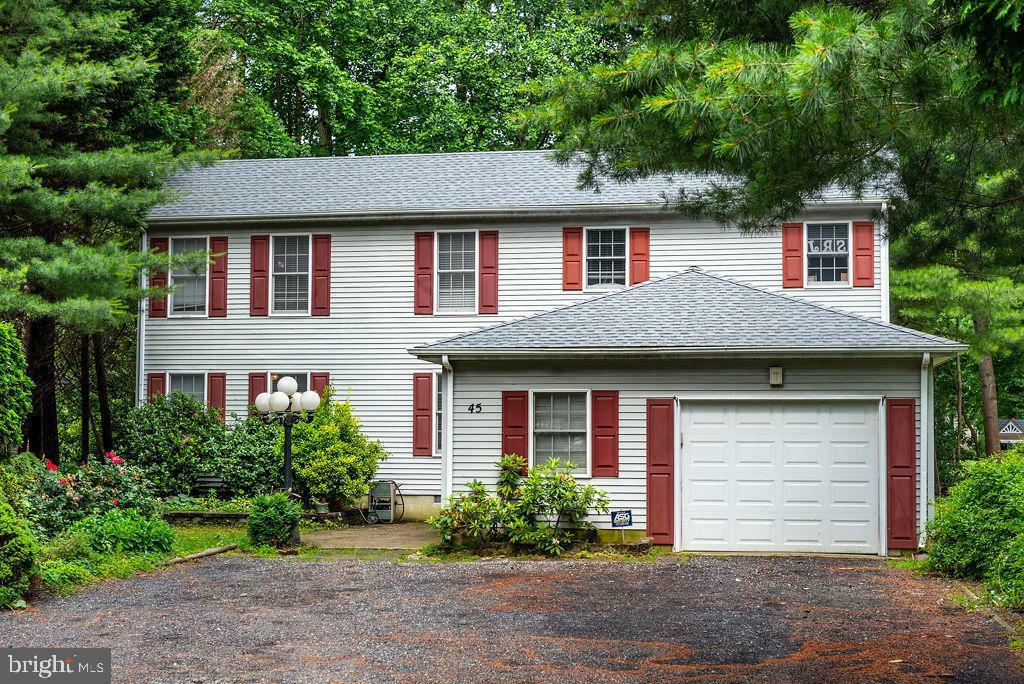 Property Photo:  45 Fairway Lane  MD 21811 