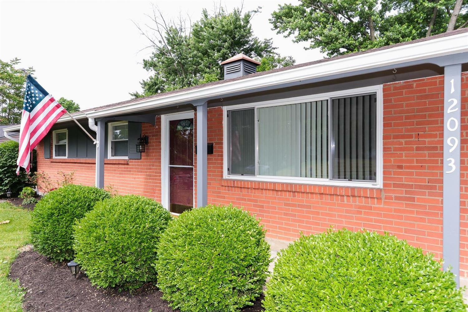 Property Photo: 12093 Mallet Drive OH 45246