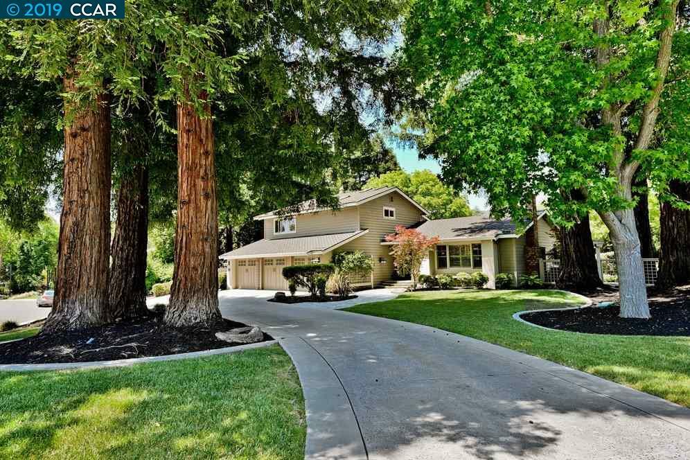 Property Photo:  700 Old Farm Rd  CA 94526 