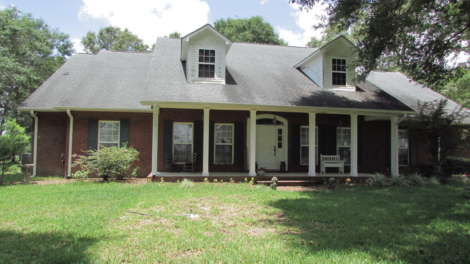 Property Photo: 489 Jimmy Lewis Road FL 32570