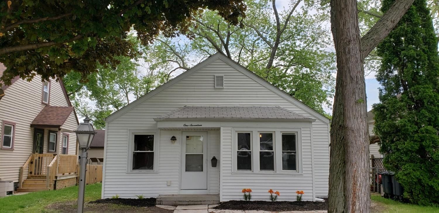 Property Photo: 117 S California Street IN 46342