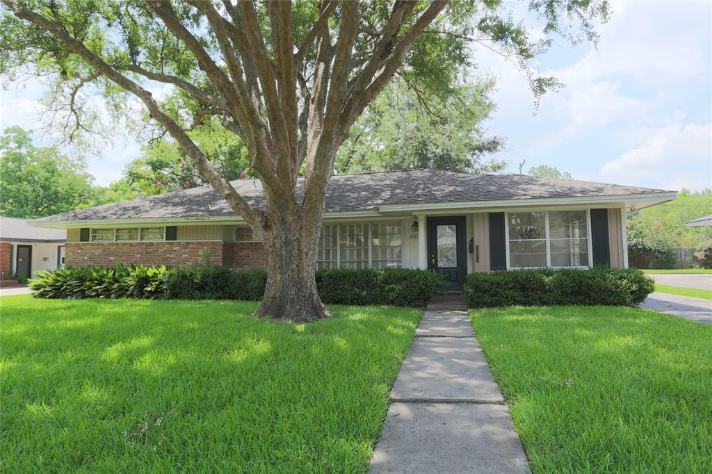 Property Photo:  4829 Hazelton Street  TX 77035 