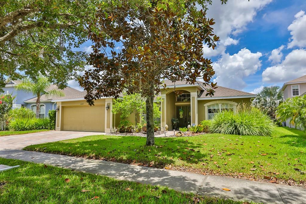 Property Photo:  16322 Bridgewalk Drive  FL 33547 