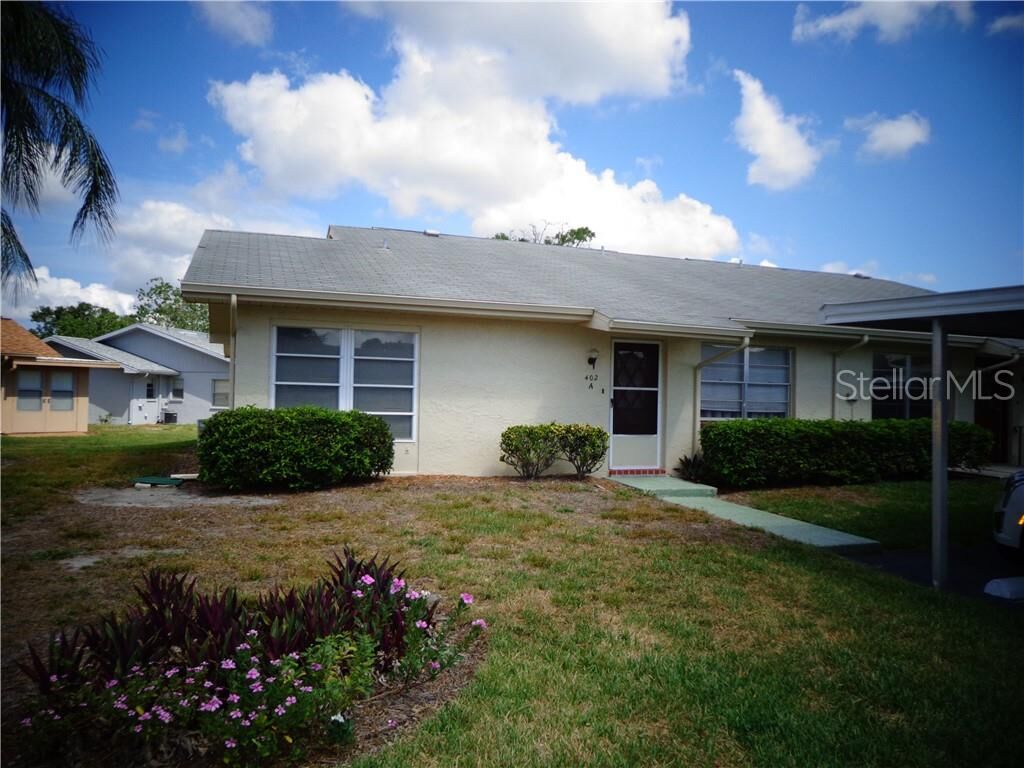 Property Photo: 402 Flanborough Trail A FL 33573