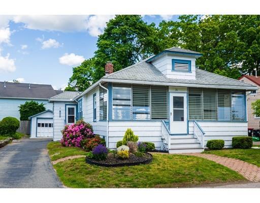 Property Photo: 31 Berkshire Avenue MA 02301