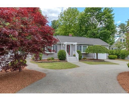 Property Photo: 74 Pond St MA 01821