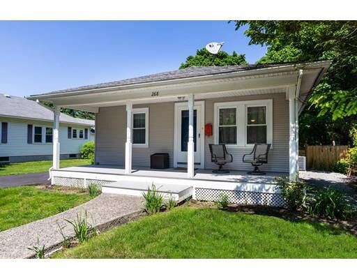 Property Photo:  268 Central St  MA 02035 