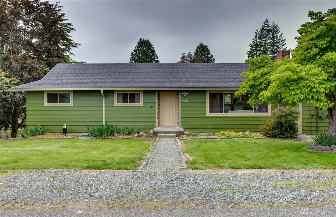 Property Photo:  3625 W Rusley Dr  WA 98225 