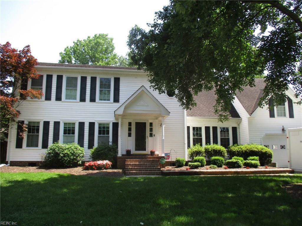 Property Photo:  423 Woodbridge Drive  VA 23322 