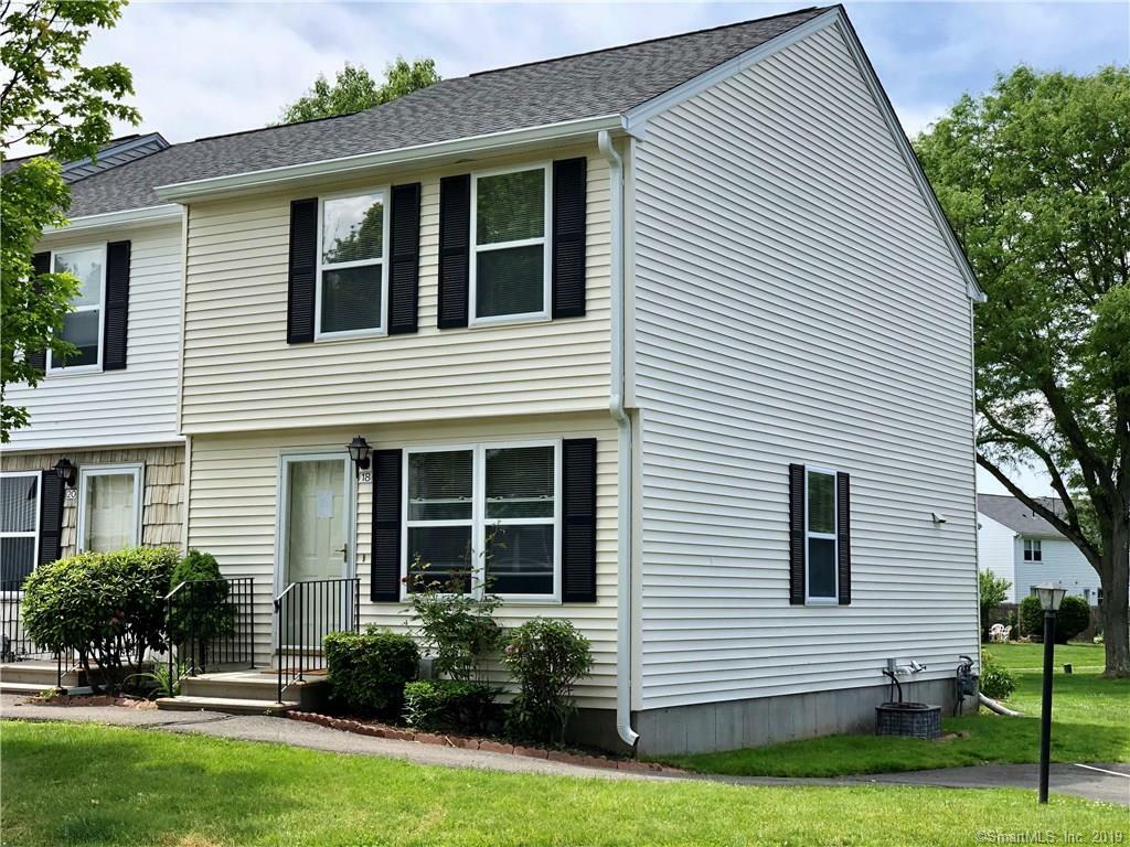 Property Photo: 18 Firethorn Drive CT 06033