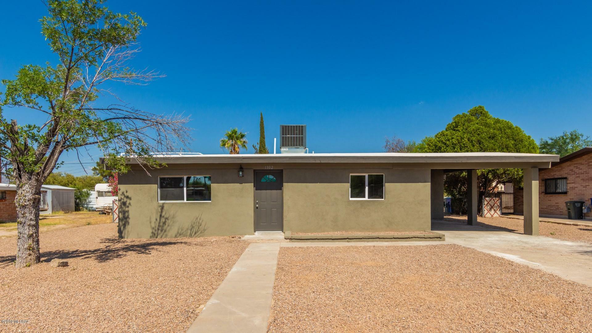 Property Photo:  1302 N Sonoita Avenue  AZ 85712 