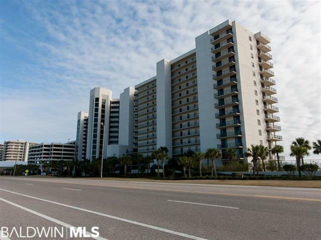 Property Photo:  29576 Perdido Beach Boulevard 1013  AL 36561 